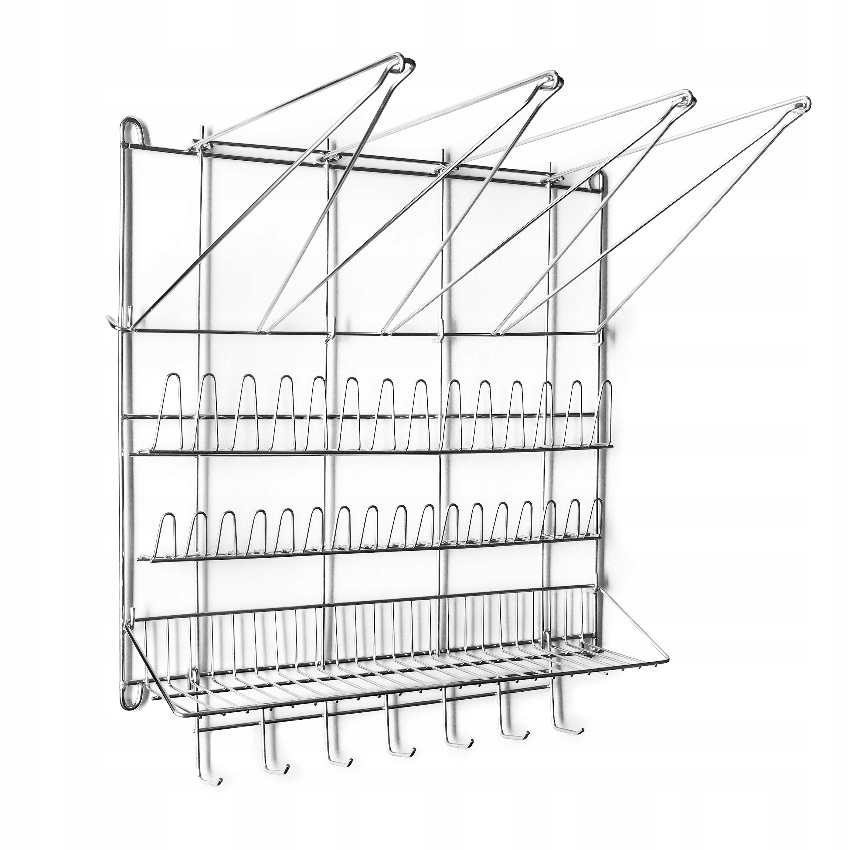 Věšák – Sáčky A Nástavce Na Krém Forgast FG11096