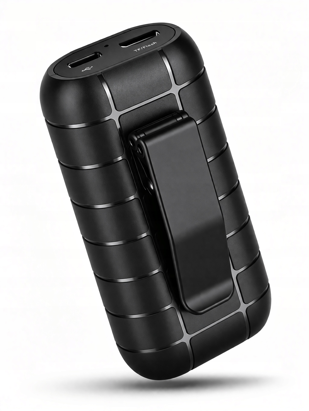 Diktafon malý magnet 16GB špionážní 20 dní