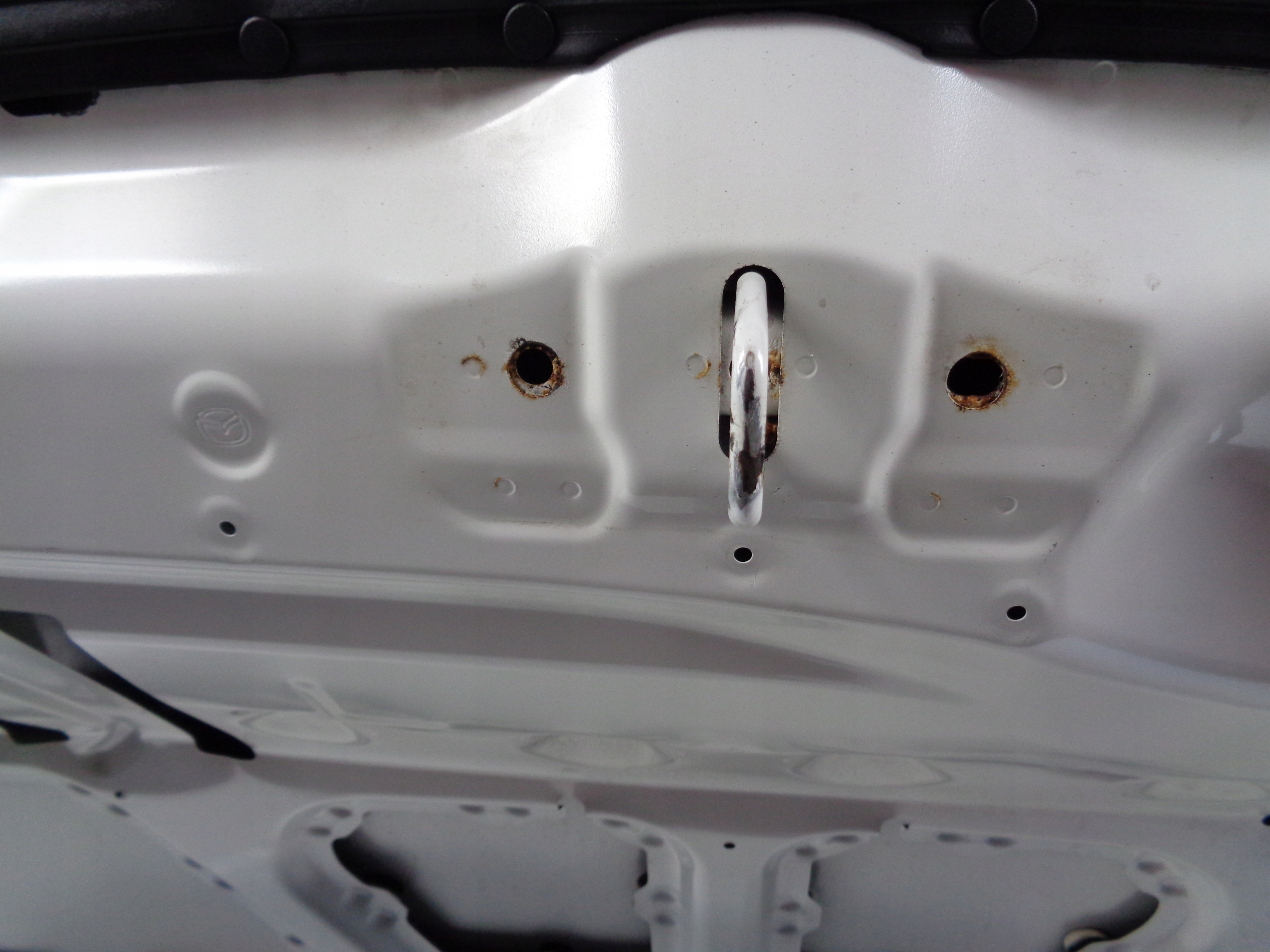 Capot SKODA KAROQ 57A 17- NR 47183