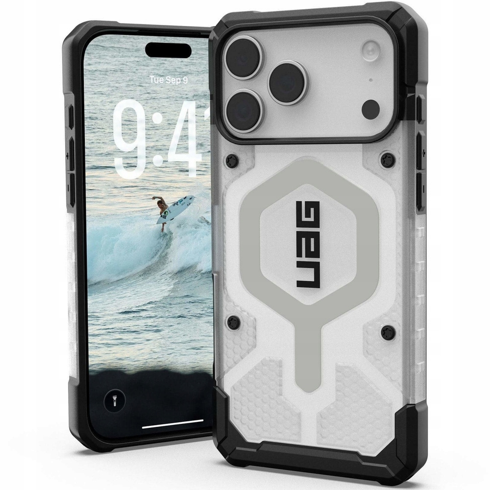 Pouzdro Urban Armor Gear Uag pro iPhone 17 Pro, kompatibilní s MagSafe, pevná zadní kryt Uag