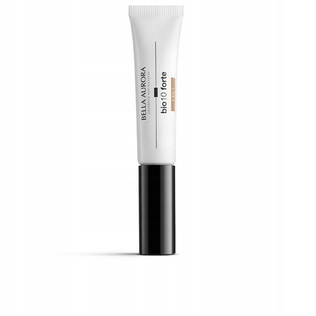 Řasenka pro řasy Bella Aurora Spf 50 3v1