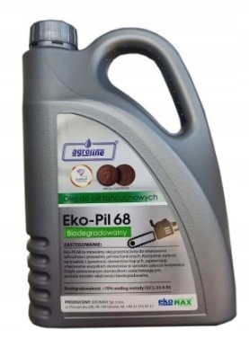 

Olej do łańcuchów pilarek Eko-Max Eko-Pil 68 2l