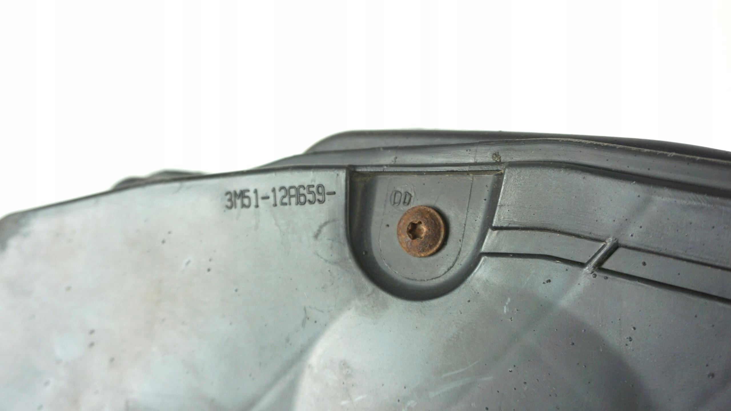 obal KOMPUTERA REZONATOR VOLVO S40 V50 1.6 2.0 D FORD FOCUS 2 C-MAX TDCI