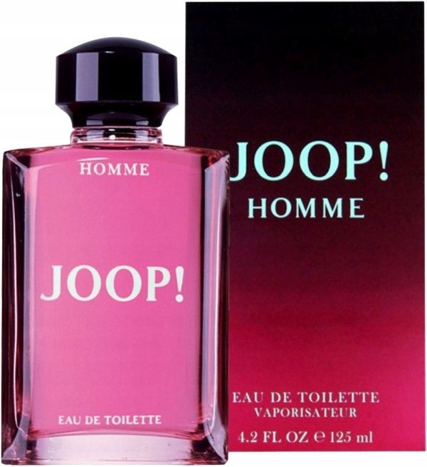 Joop Homme Edt 125ml