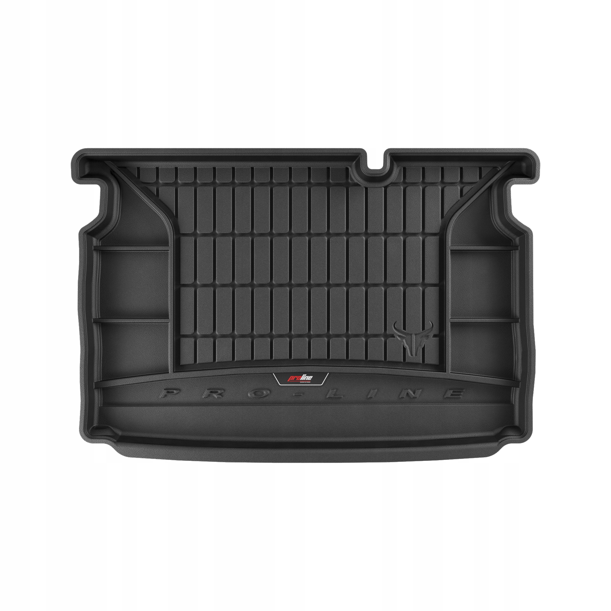 Frogum ProLine Gumová rohož do kufru 3D s logem pro Ford EcoSport II 17-22