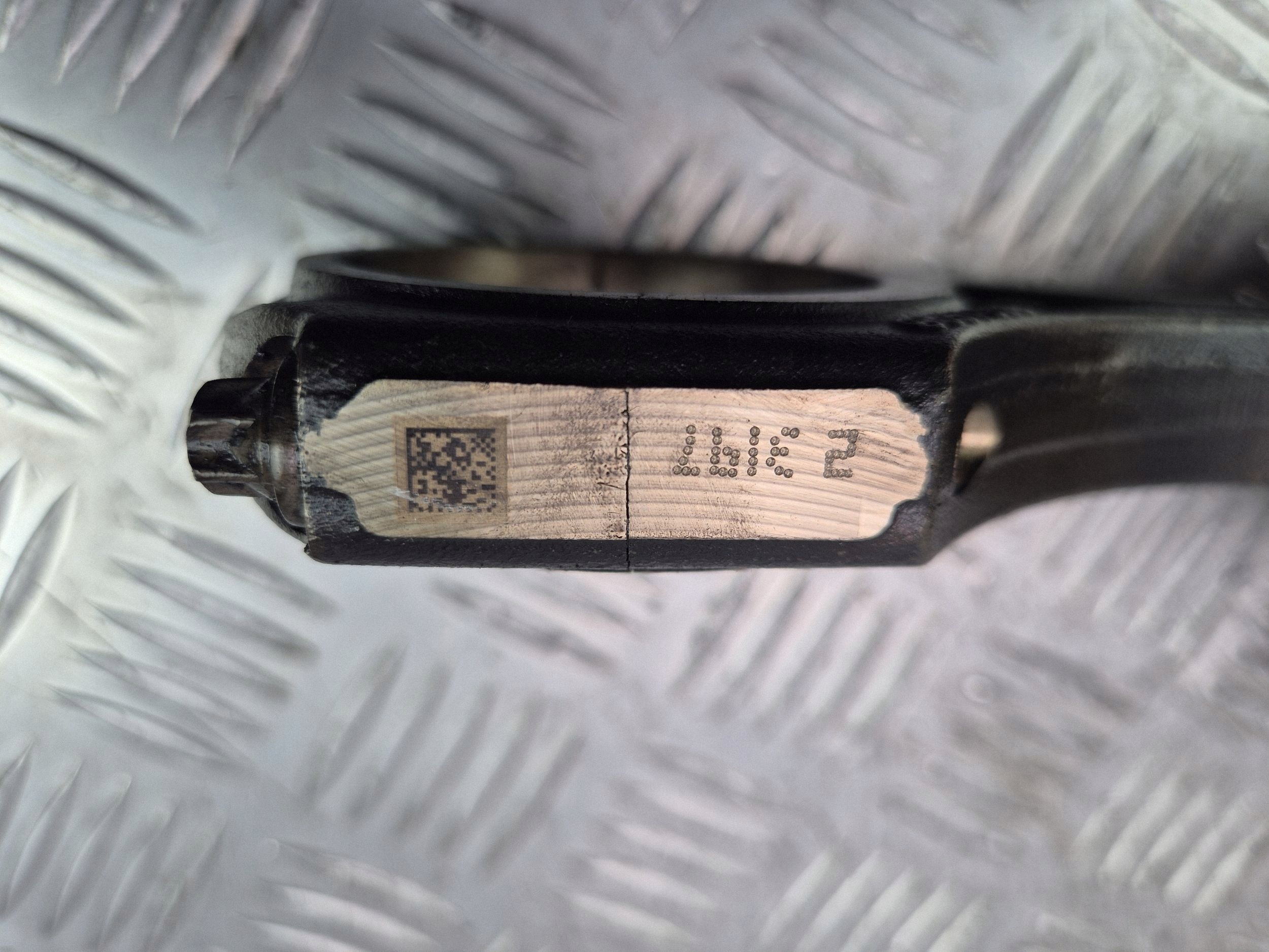 piston with connecting rod Mercedes 651.911 C220 CDI W204 65100