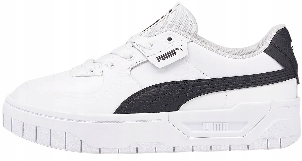 Dámské boty Puma Cali Dream Leather vel. 40 bílé