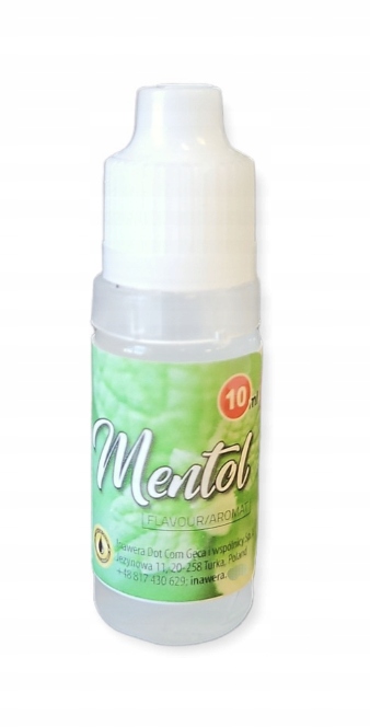 Aromat Inawera MENTOL 10 ml