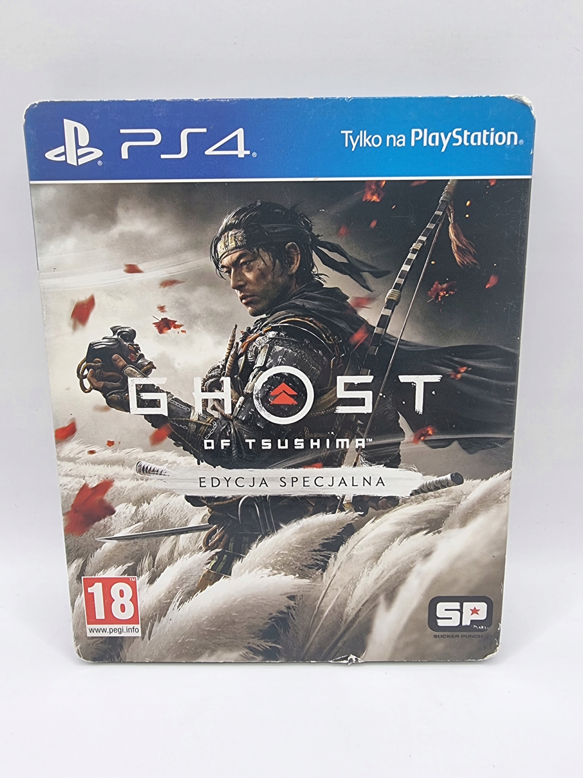 Ghost of Tsushima Collector's Edition PlayStation 4 (PS4