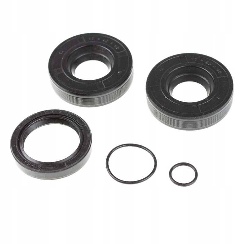 Uszczelniacze simeringi silnika WSK125 125 B1 B3 oringi Kpl S01 Lux