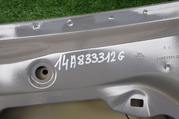 VW ID7 ID-7 Tür rechts hinten heck