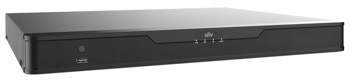Ip záznamník pre monitorovanie 32 kamier Uniview