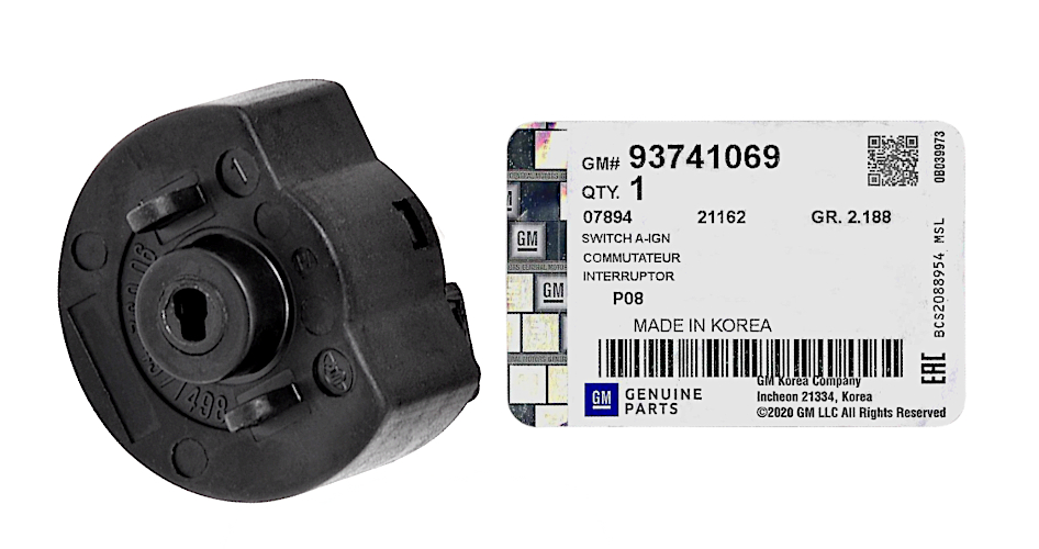 

Kostka stacyjki Matiz Nexia Espero Polonez