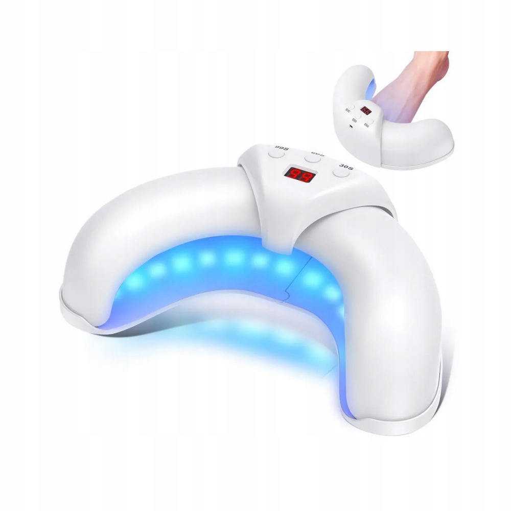 Domácí Modrý Infračervený Laser 470 Nm Pro Léčbu Mykózy Nehtů