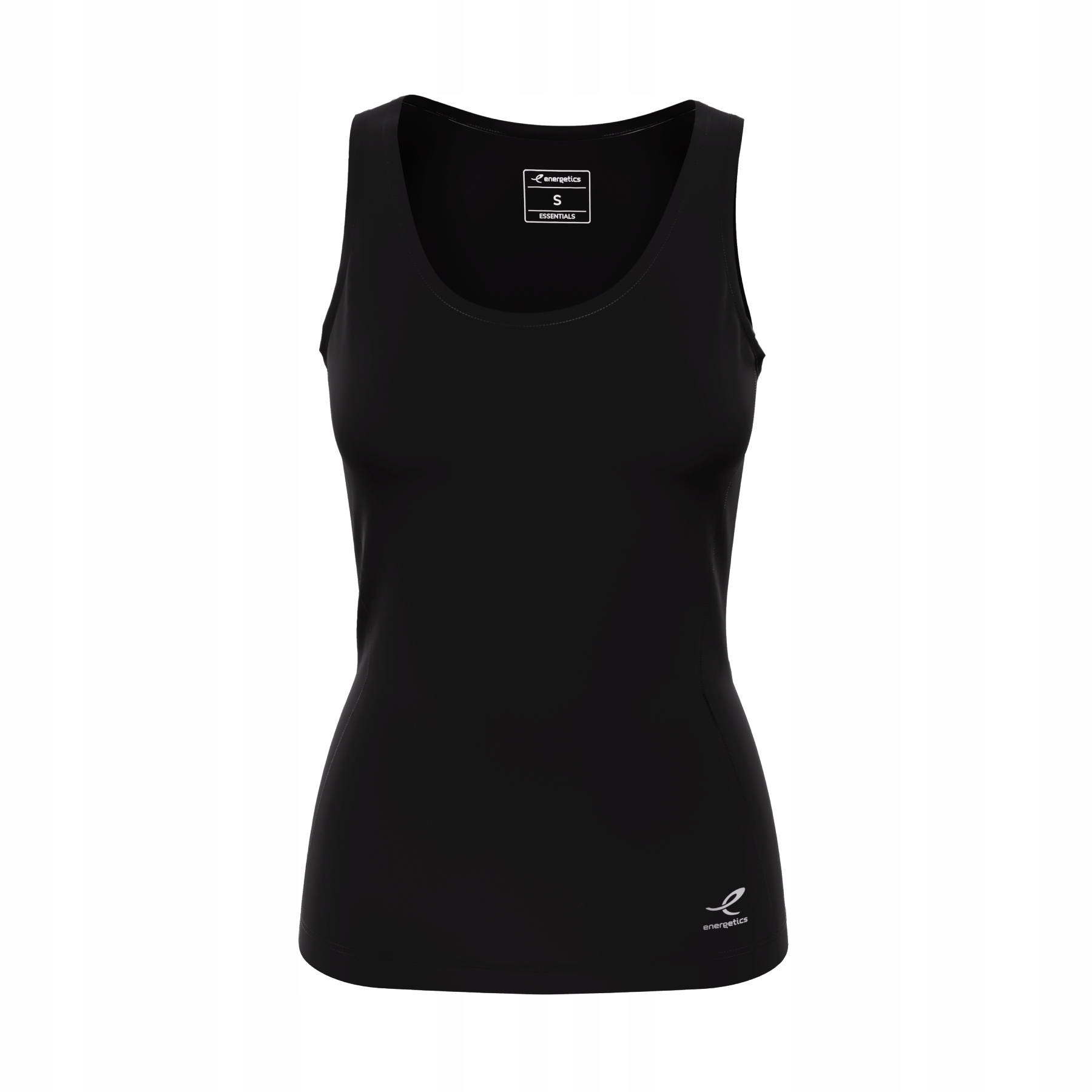 Koszulka do biegania damska Energetics Pika szybkoschnąca odblaski S Płeć kobieta