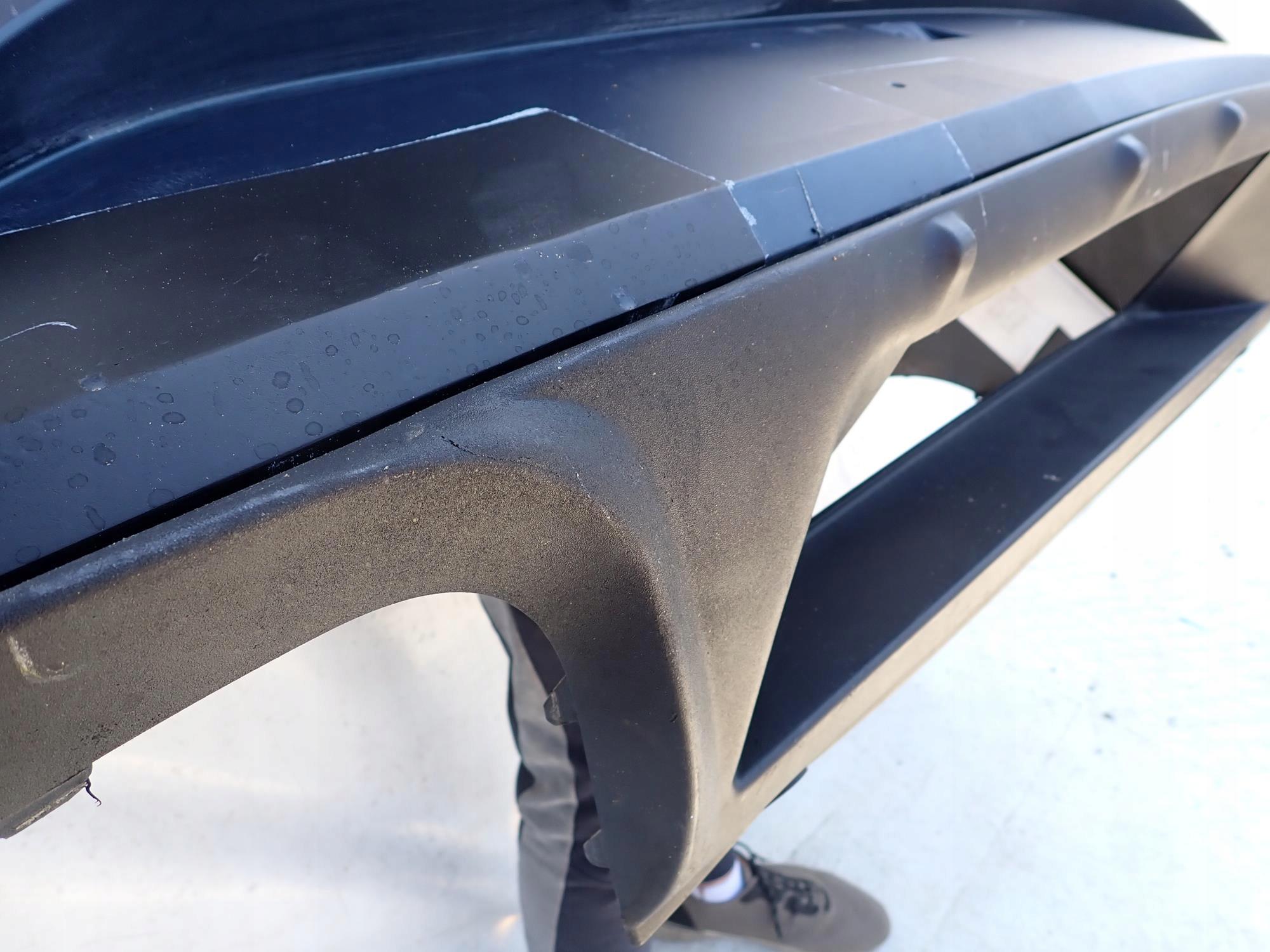 CUPRA LEON KOMBI 20-> bumper rear part rear PDC