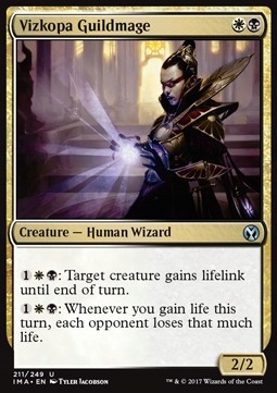 

Vizkopa Guildmage Ima Gtc itp Pjotrekkk