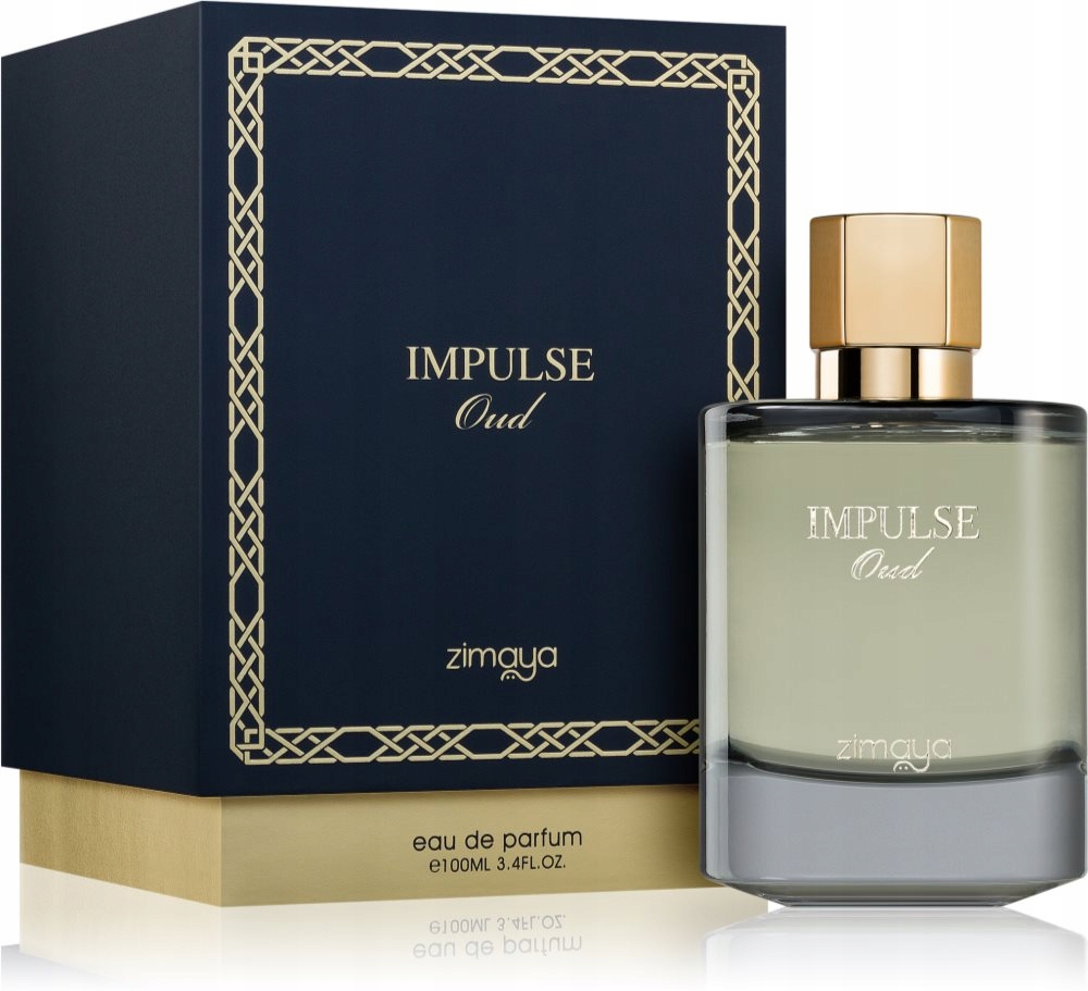 Zimaya Impulse Oud Parfémovaná Voda 100 ML Unisex