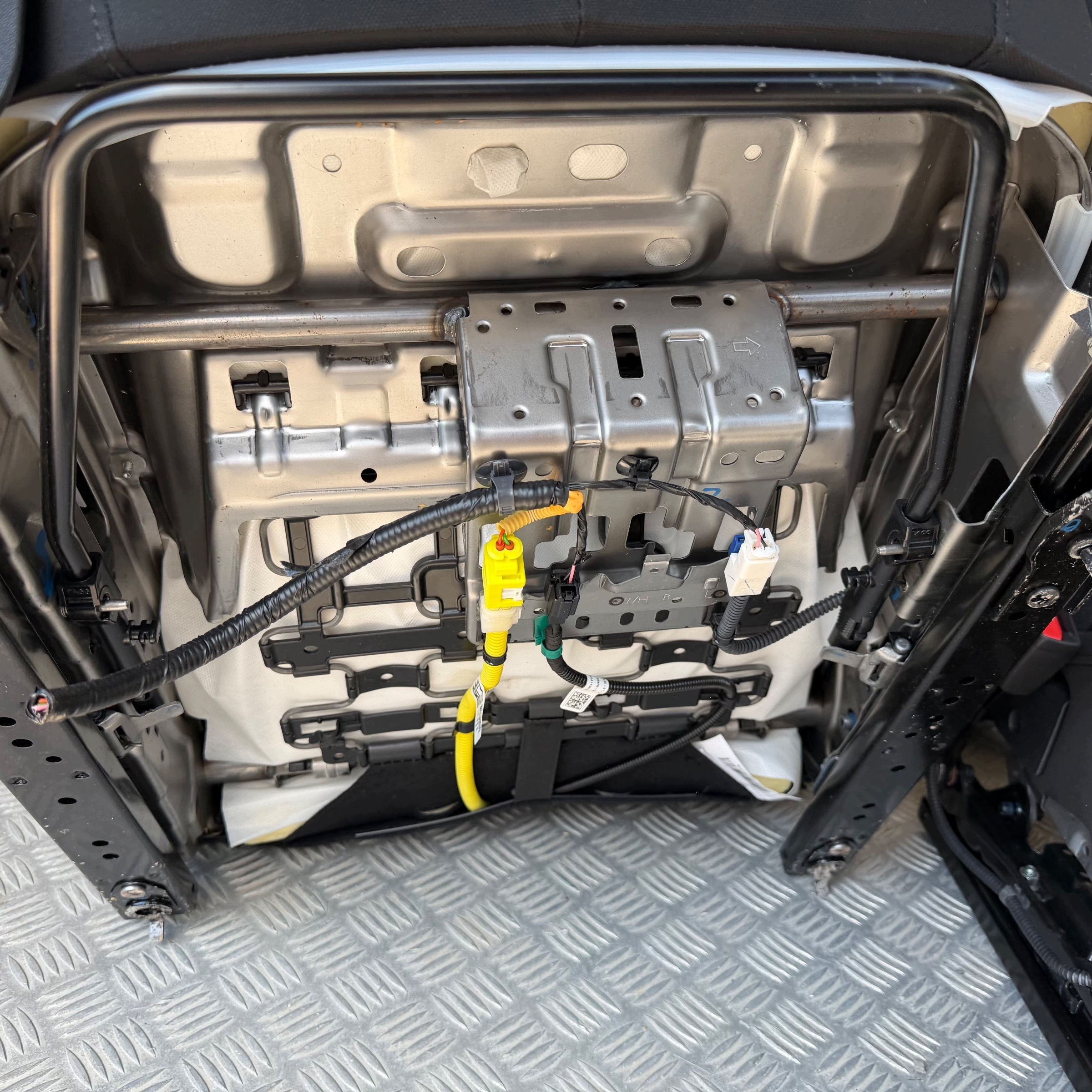 Siège KOMPLET HYUNDAI I20 III 2025 ROK