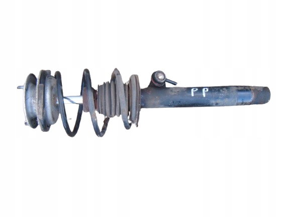 BMW 3 E46 2.0 TD 116KM 1998-2005 AMORTYZATOR SPRĘŻYNA PRAWY PRZÓD