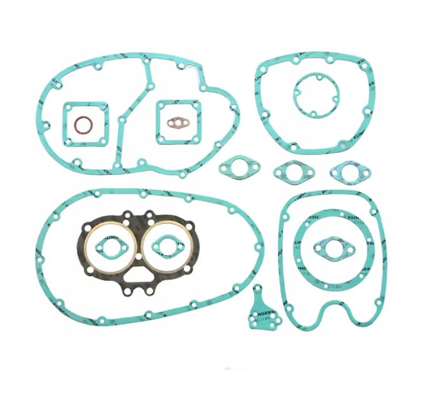 Athena 2026/01 Kompletná Sada Tesnení (bez Olejových Tesnení) Bsa A65 Twin