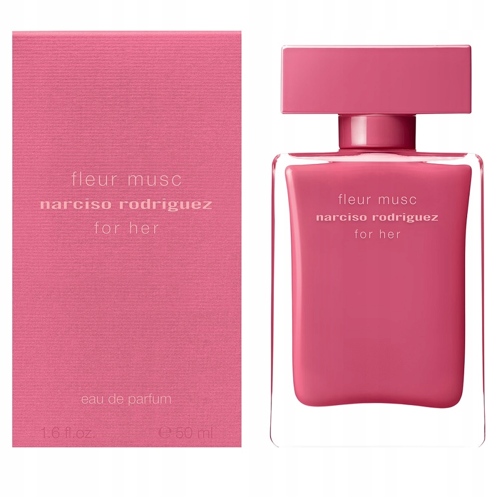 NARCISO RODRIGUEZ Fleur Musc For Her EDP 50ml