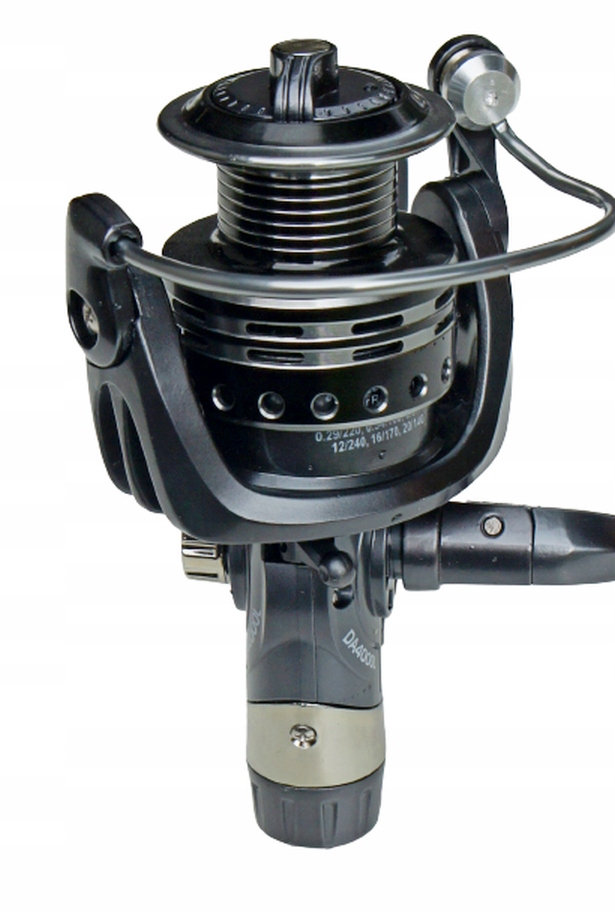 ZESTAW GRUNTOWY KOŁOWROTEK KARPIOWY WOLNY BIEG400 WĘDKA TELESKOP ŻYŁKA Model ZESTAW GRUNTOWY