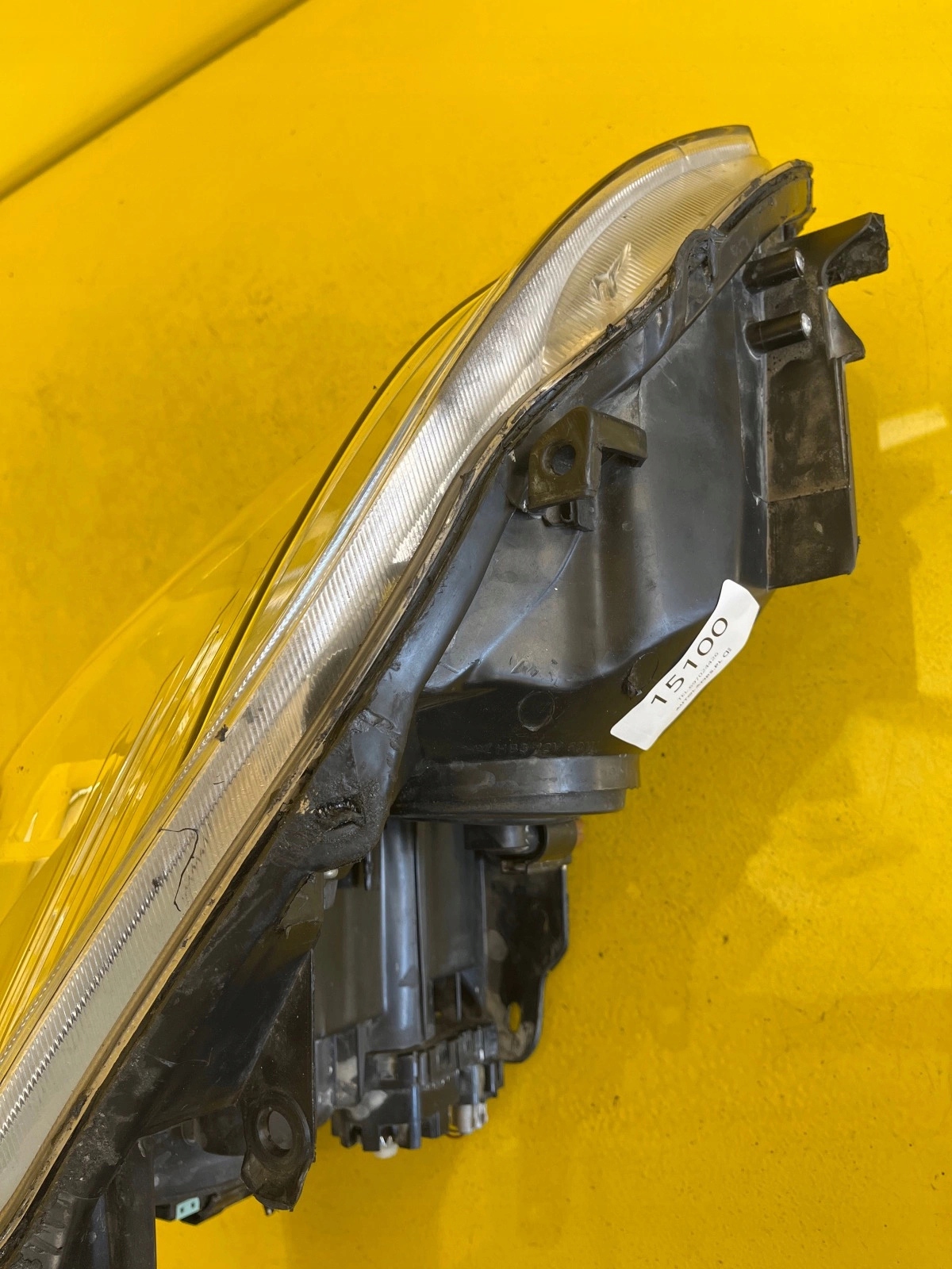 light left TOYOTA PRIUS III 09-10