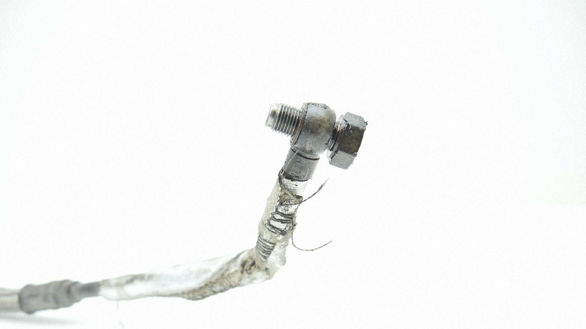 Ölleitung Turbolader RANGE ROVER III L322 LR006644