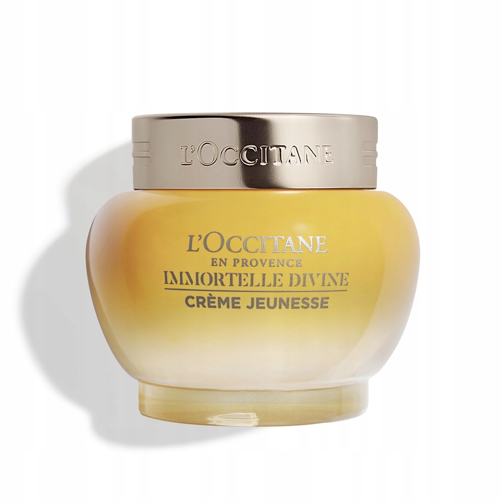 Krem do twarzy L'occitane Immortelle Divine przeciwstarzeniowy 50 ml