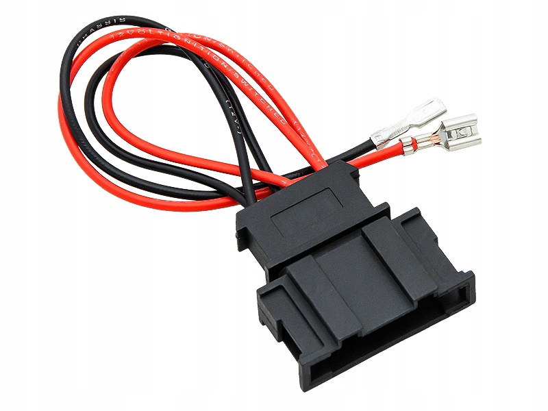 Samochodowe złącze głośnikowe VW,Seat,Skoda