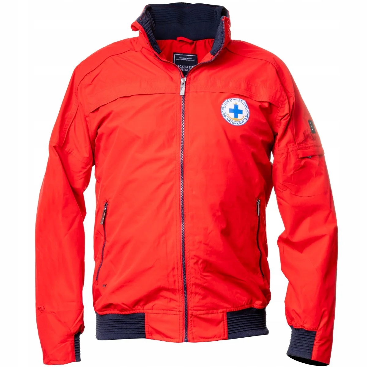 Kurtka Wodoodporna Wopr M