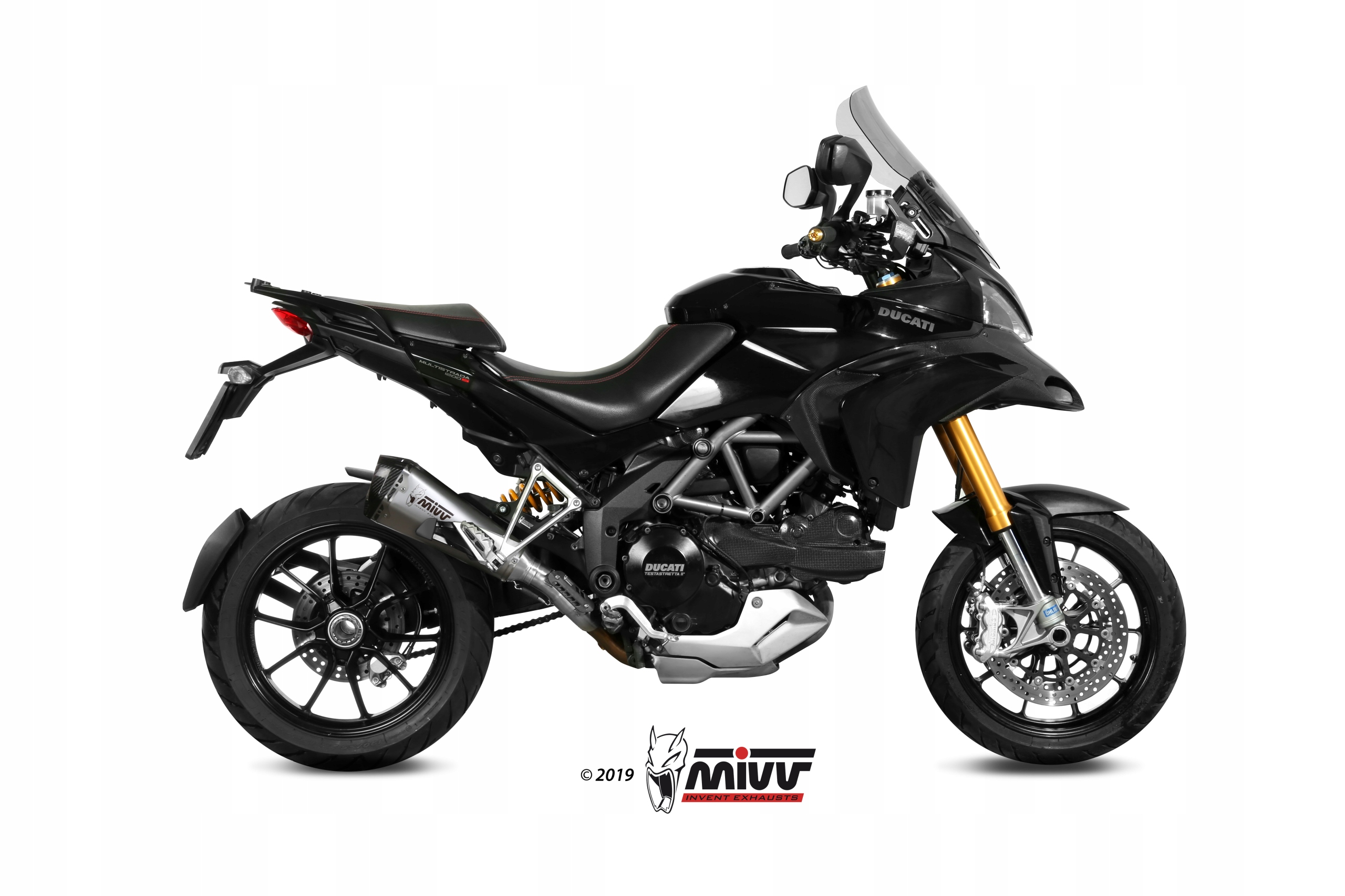 Tłumik Wydech | MIVV DUCATI MULTISTRADA 1200 10/14 Numer katalogowy części D.027.LDRX