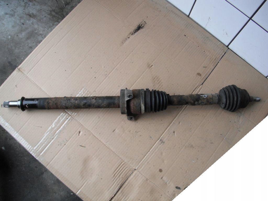 MERCEDES A W168 1.6 1.4 97- PÓŁOŚ PRAWA KOMPLETNA