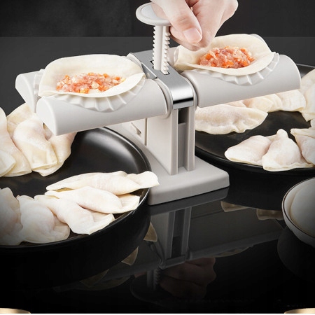 MASZYNKA DO Lepienia PIEROGÓW PODWÓJNA Ekspresowa Marka inna