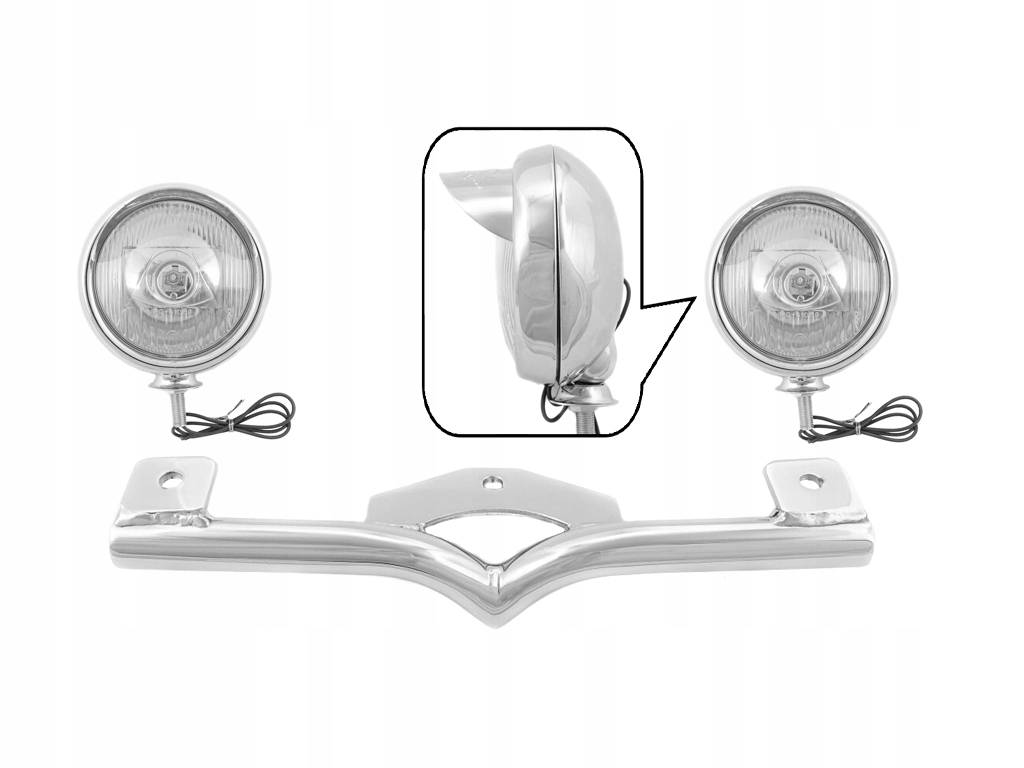 СТОЙКА ДЛЯ ФОНАРЕЙ HARLEY HD SPORTSTER 883 1200 FXD