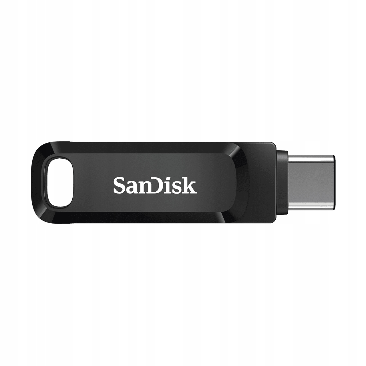 Pendrive do Telefonu SANDISK Dual Drive Go USB-C 256GB 400MB/s Materiał tworzywo sztuczne