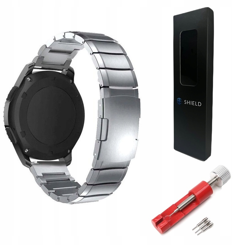 

Bransoleta Pasek Do Xiaomi MI Watch S1 Color 22MM