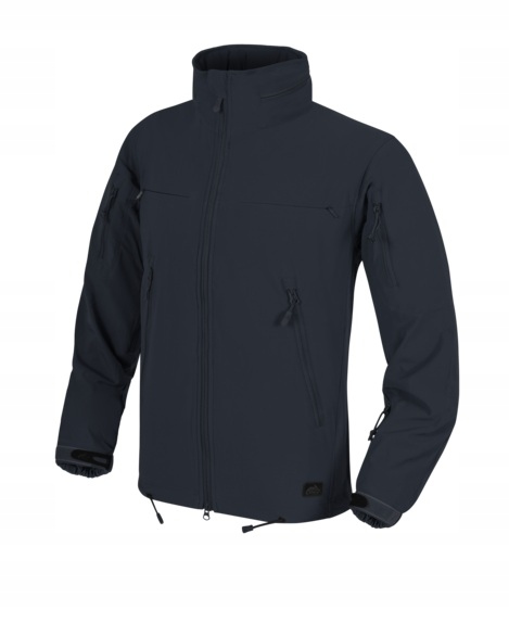Helikon-Tex Bunda Cougar Qsa Soft Shell Windblocker Navy Blue XXL