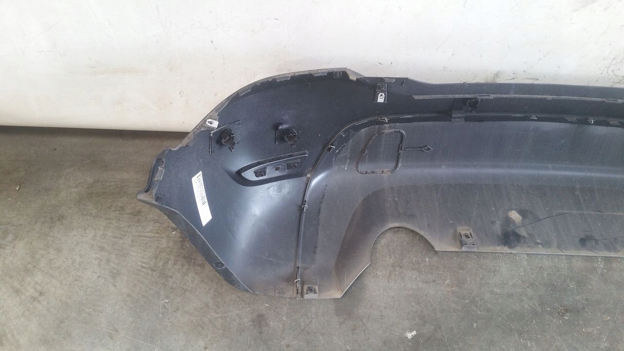 lökhárító far hátsó 6xPDC Opel Crossland X