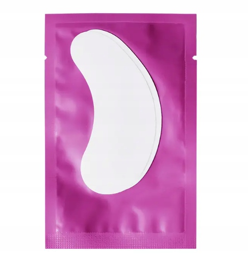 100x PŁATKI POD OCZY DO PRZEDŁUŻANIA RZĘS Prima Derma EAN (GTIN) 5904624749350