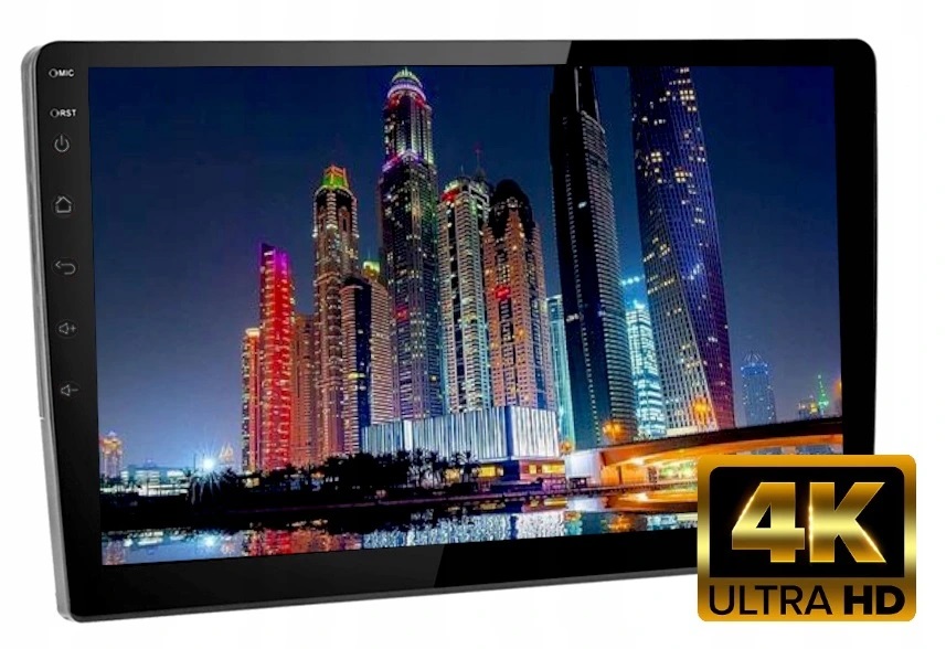 RADIO GPS ANDROID FIAT DUCATO 2006-2015 CARPLAY WIFI USB 4GB 64GB Radio informacja RDS pasmo FM radio cyfrowe DAB+