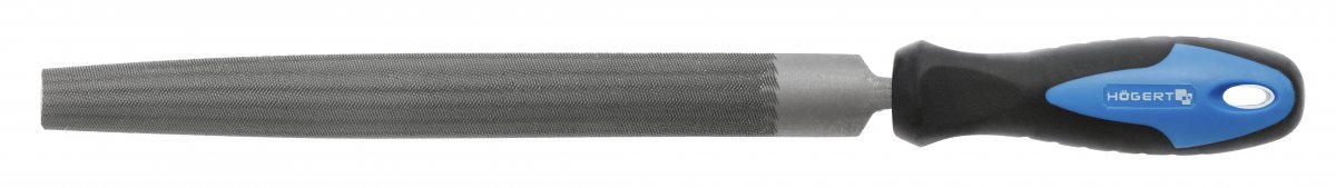 

Pilnik Półokrągły Metal 200 MM NR2 Hogert HT3B801