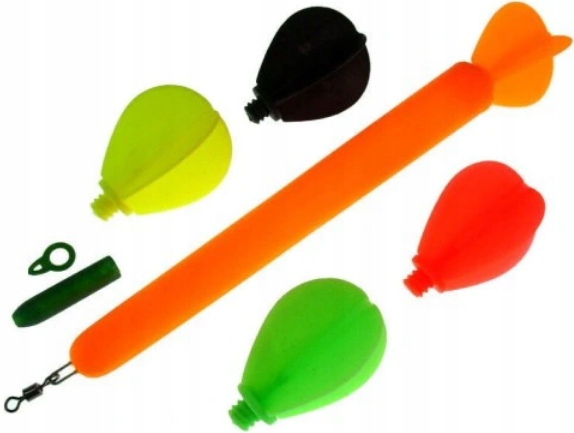 

Marker Mistrall Z Wymiennymi Końcówkami