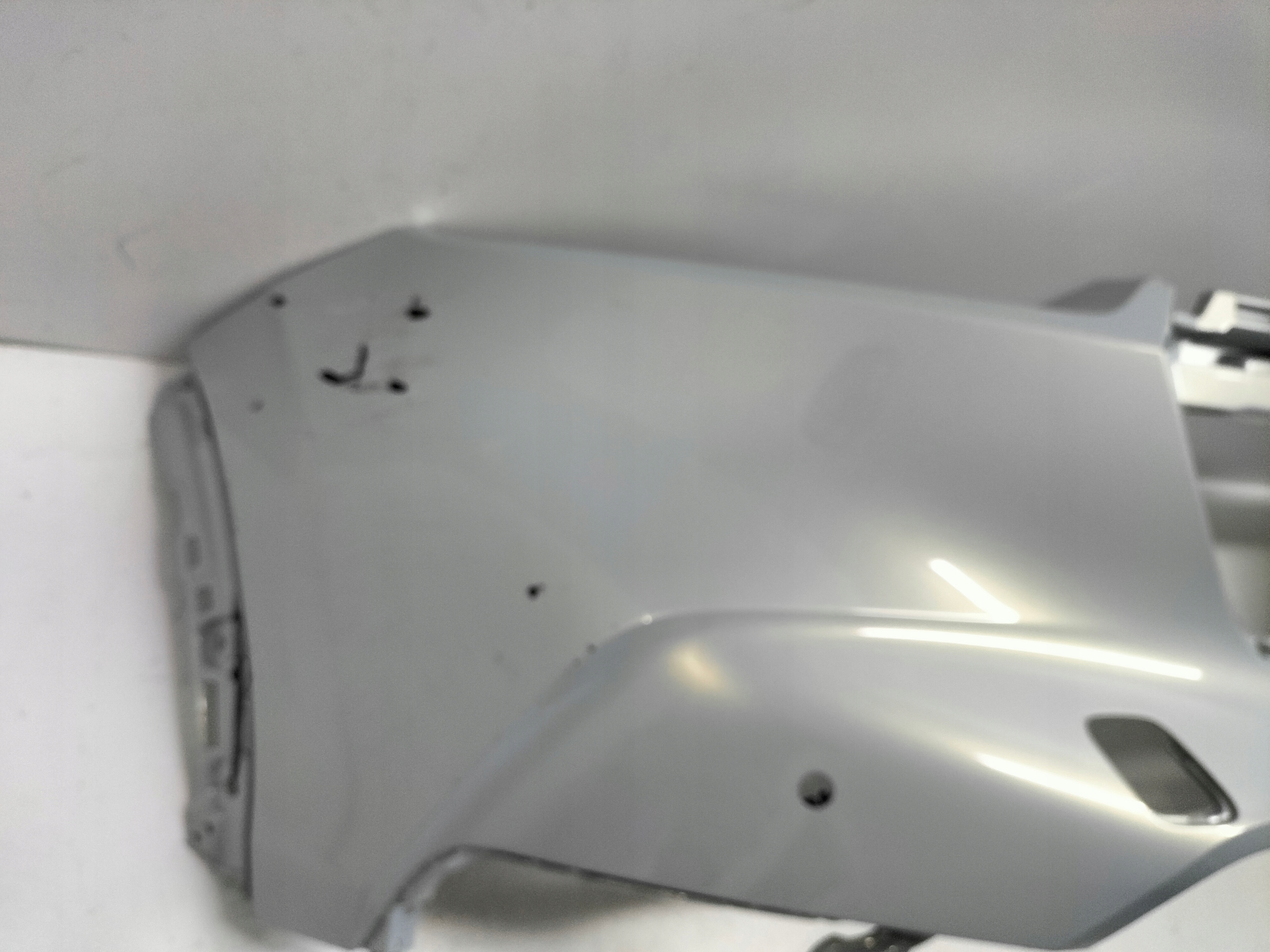 front bumper front HONDA HRV HR-V III 21