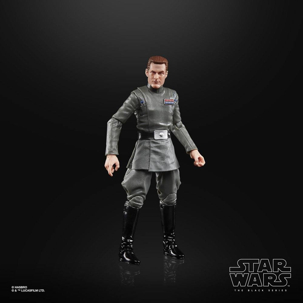 STAR WARS FIGURKA KOLEKCJONERSKA ADMIRAL RAMPART EAN (GTIN) 5010993874262