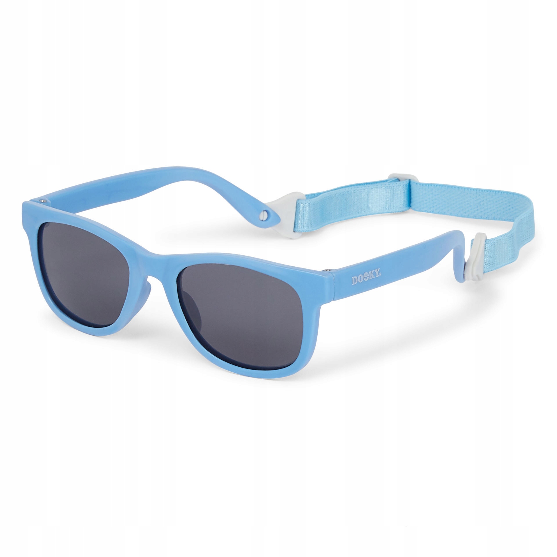 

Dooky: okulary przeciwsłoneczne Santorini Blue 6m+