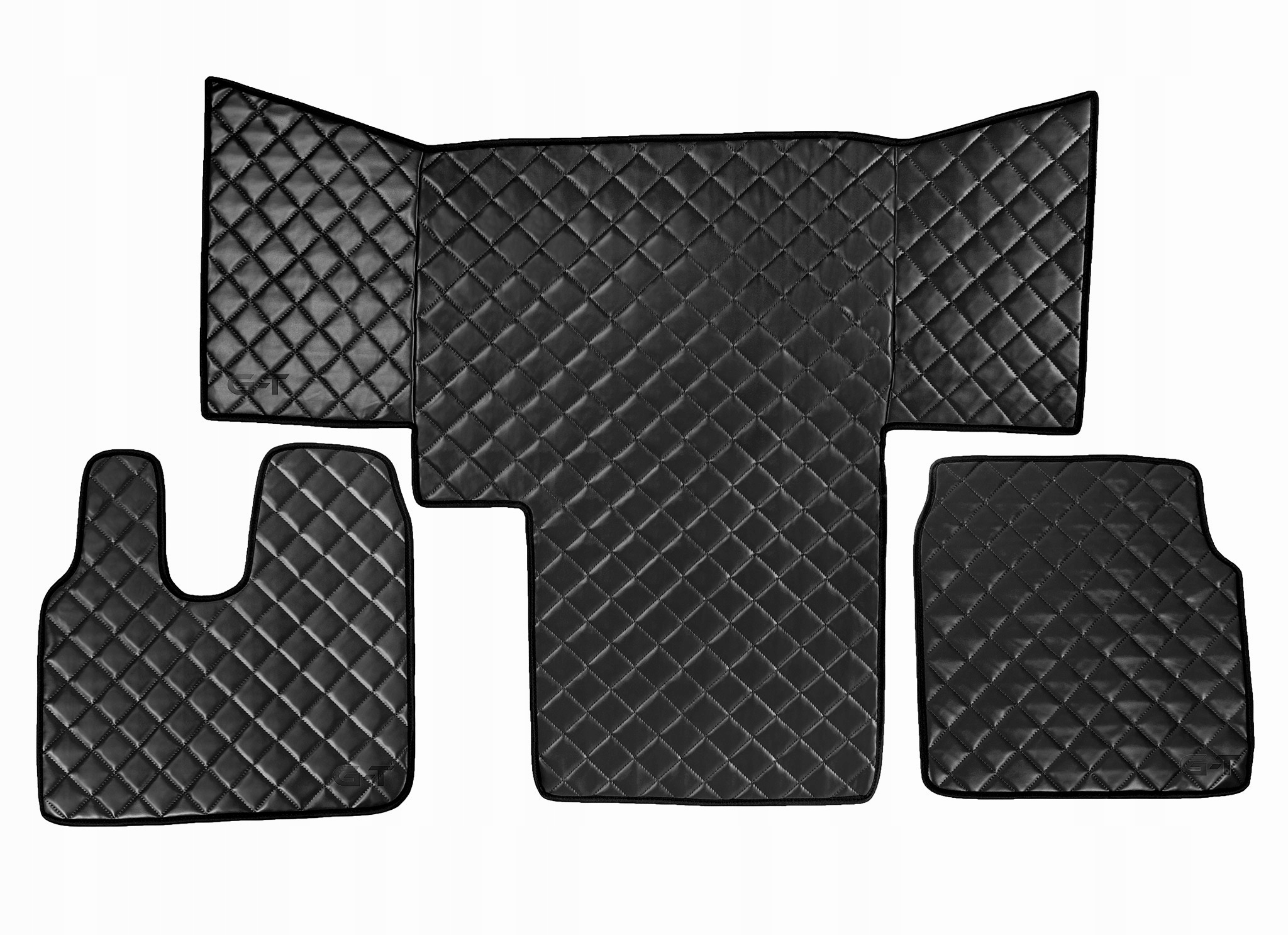 DYWANIKI PIKOWANE MAN TGA TGS TGL KABINA WASKA AUT EAN 5903699312162