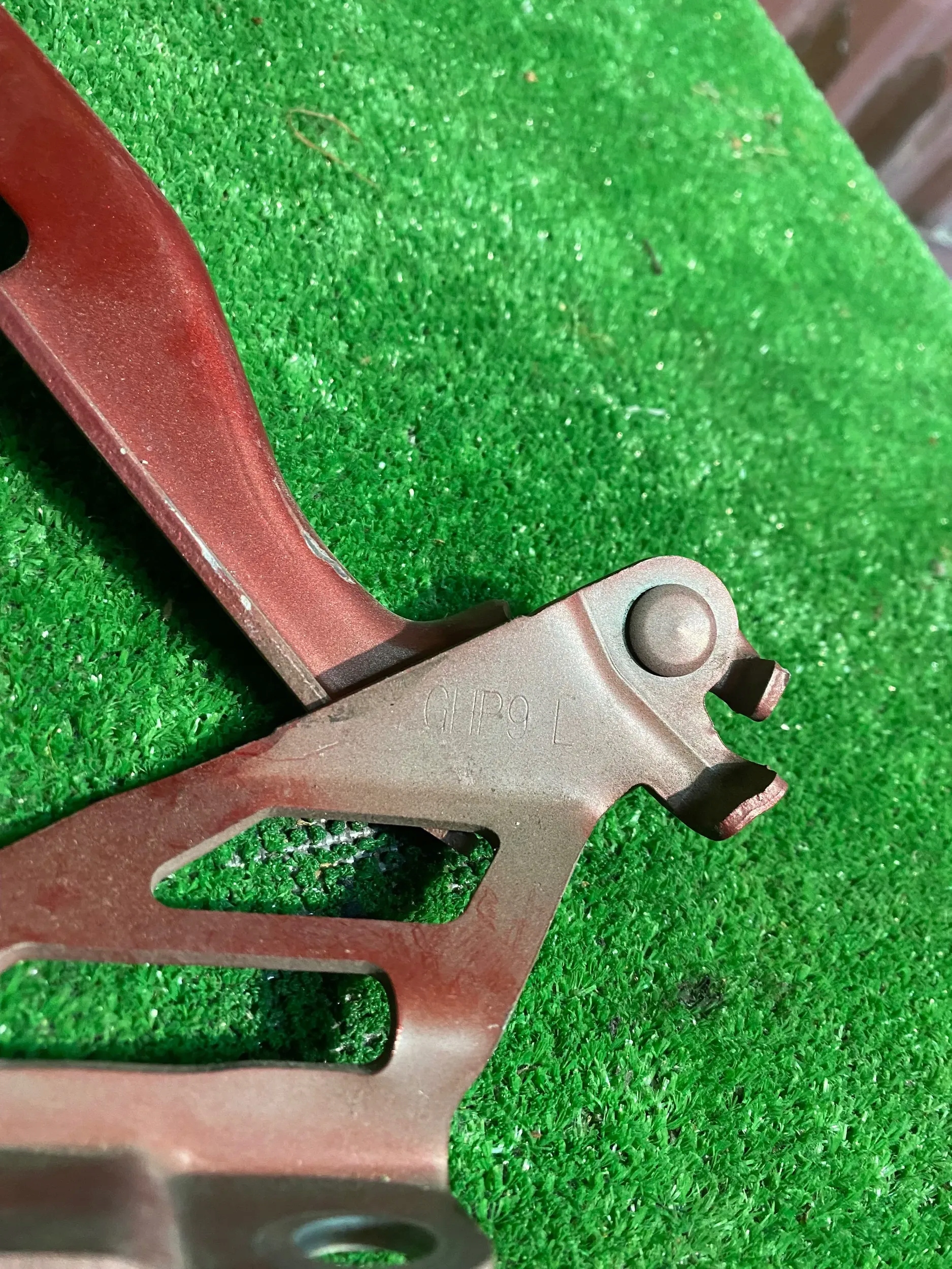 hinge bonnets right + left MAZDA 6 GJ 13