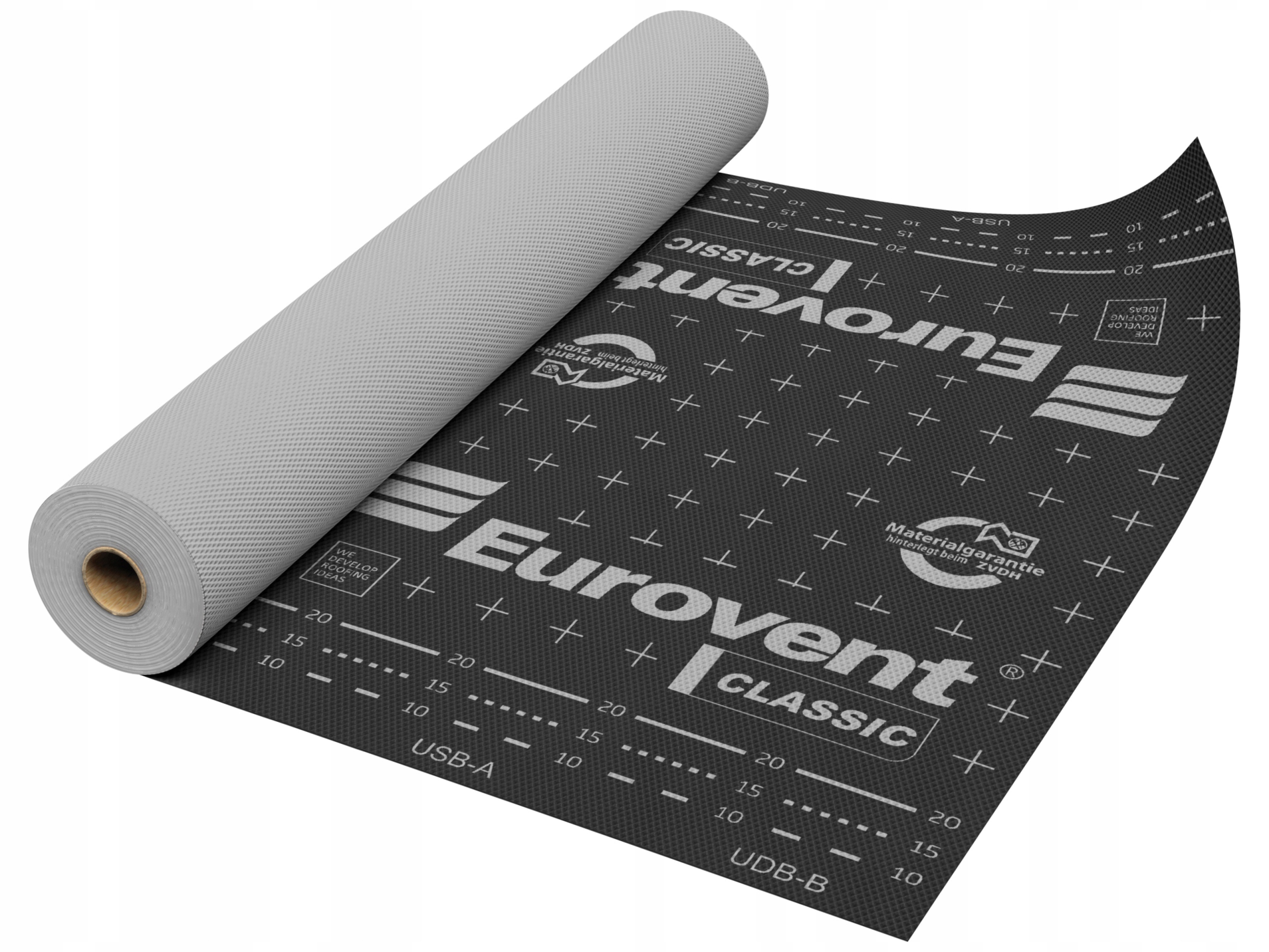 

Folia Membrana Dachowa Eurovent Classic